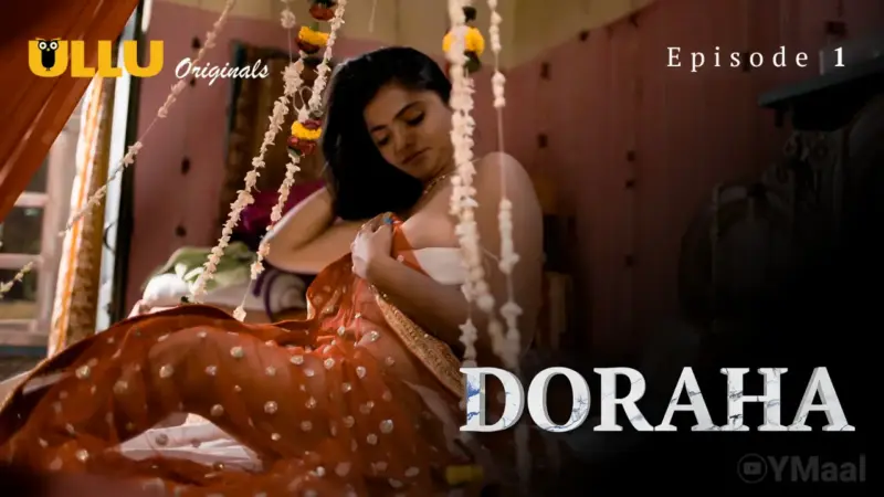 Doraha Web Series Poster