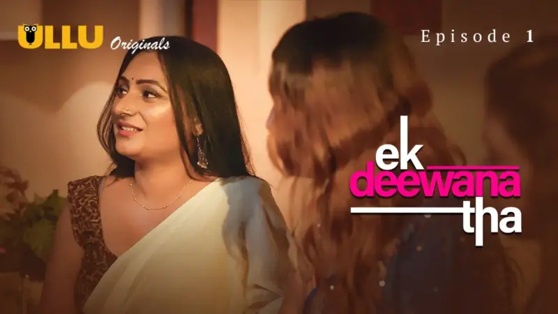 Ek Deewana Tha Web Series Poster