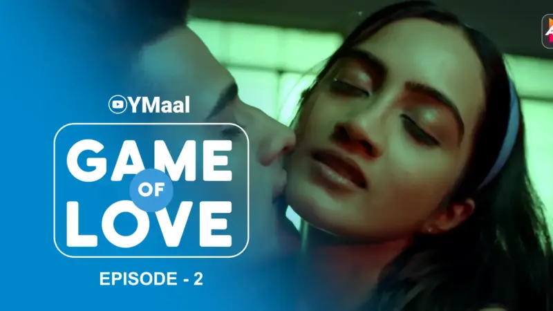 Game Of Love Web Series Poster