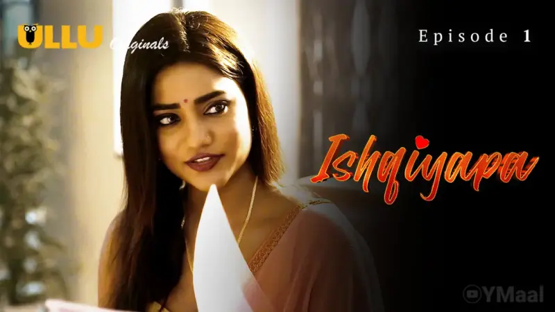 Ishqiyapa Web Series Poster