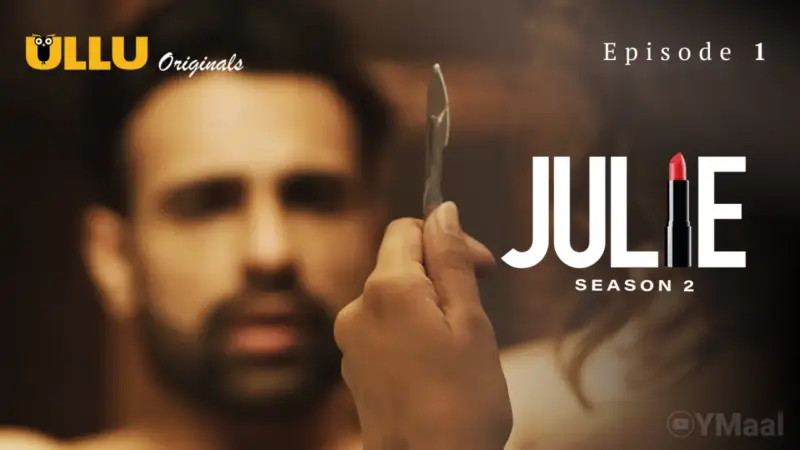 Julie Web Series Poster