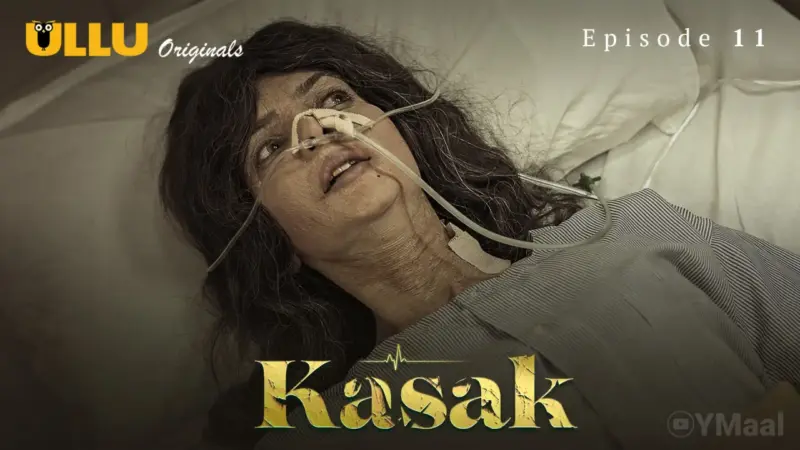 Kasak Web Series Poster