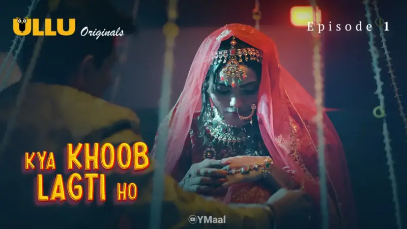 Kya Khoob Lagti Ho Web Series Poster