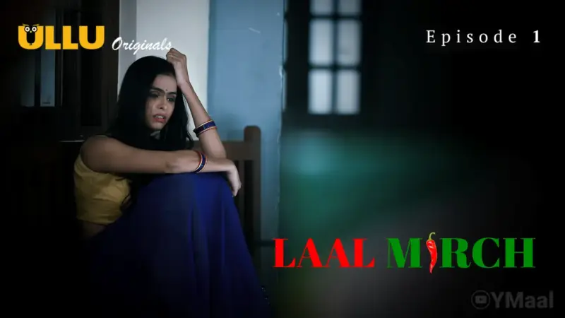 Laal Mirch Web Series Poster