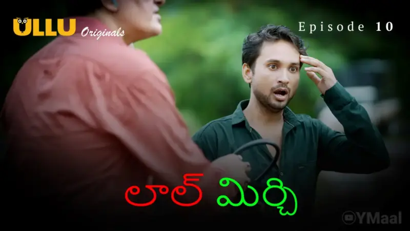 Laal Mirch Web Series Poster