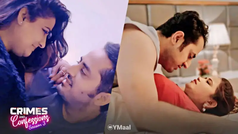 Ishq Kills Web Series Poster