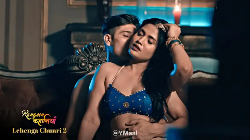 Lehenga Chunri Season 2 Web Series Poster