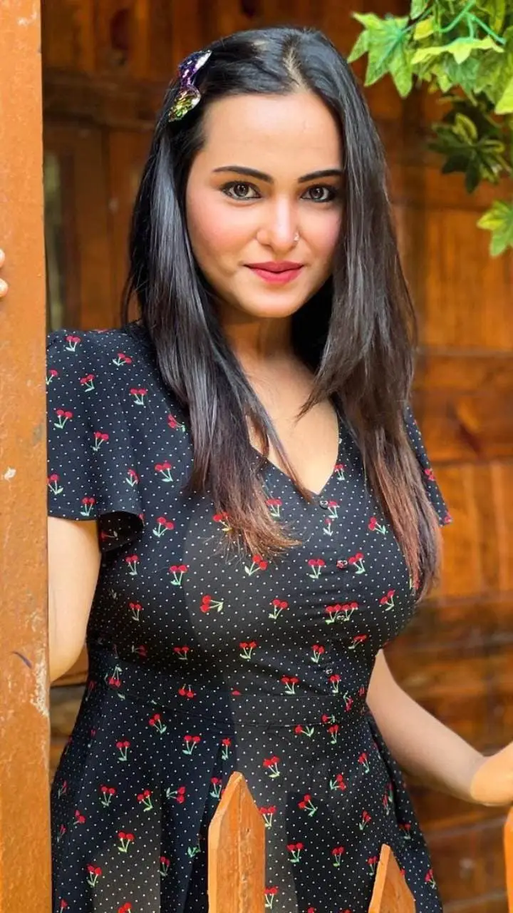 Aliya Naaz Model Profile Photo