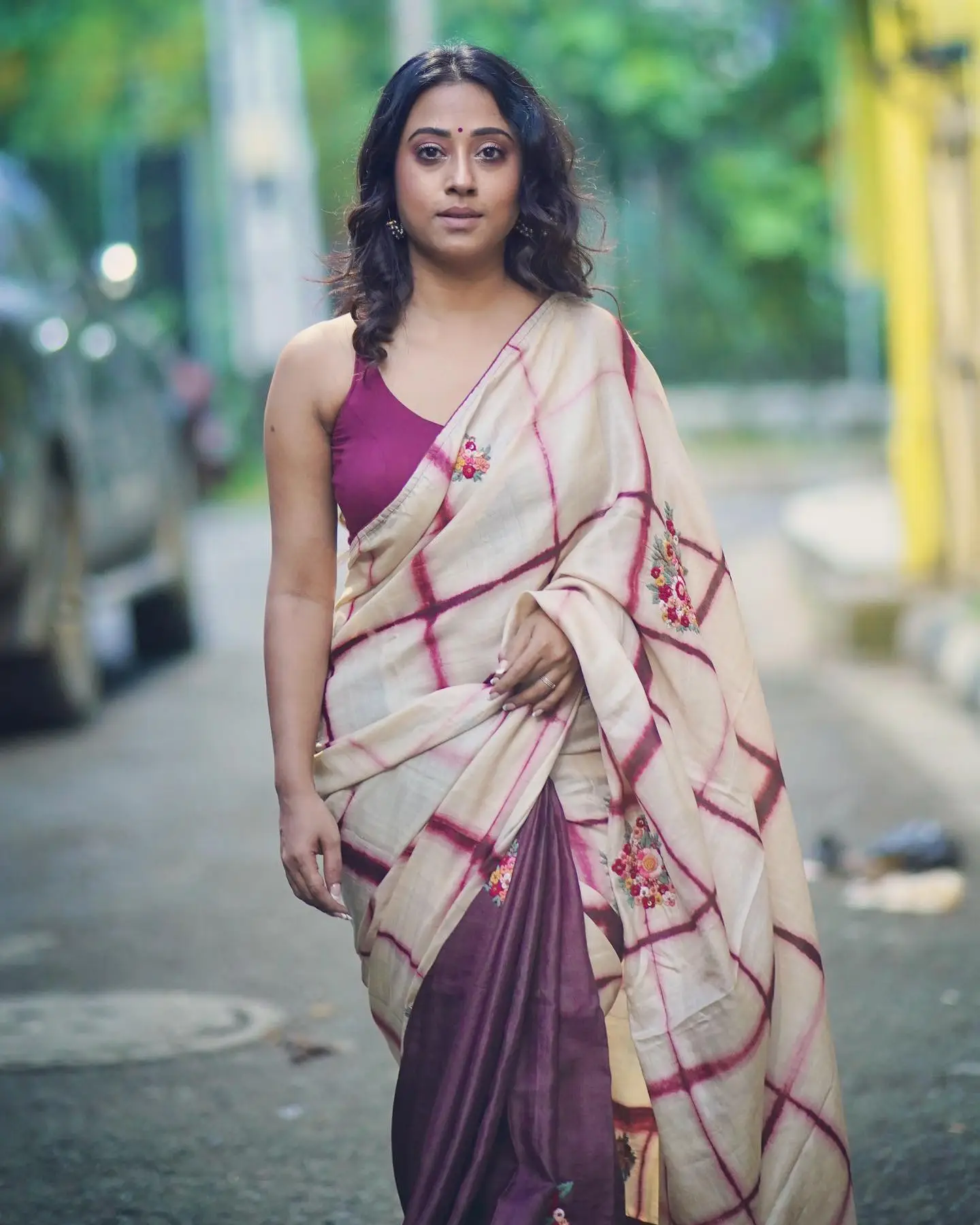 Ankita Chakraborty Model Profile Photo