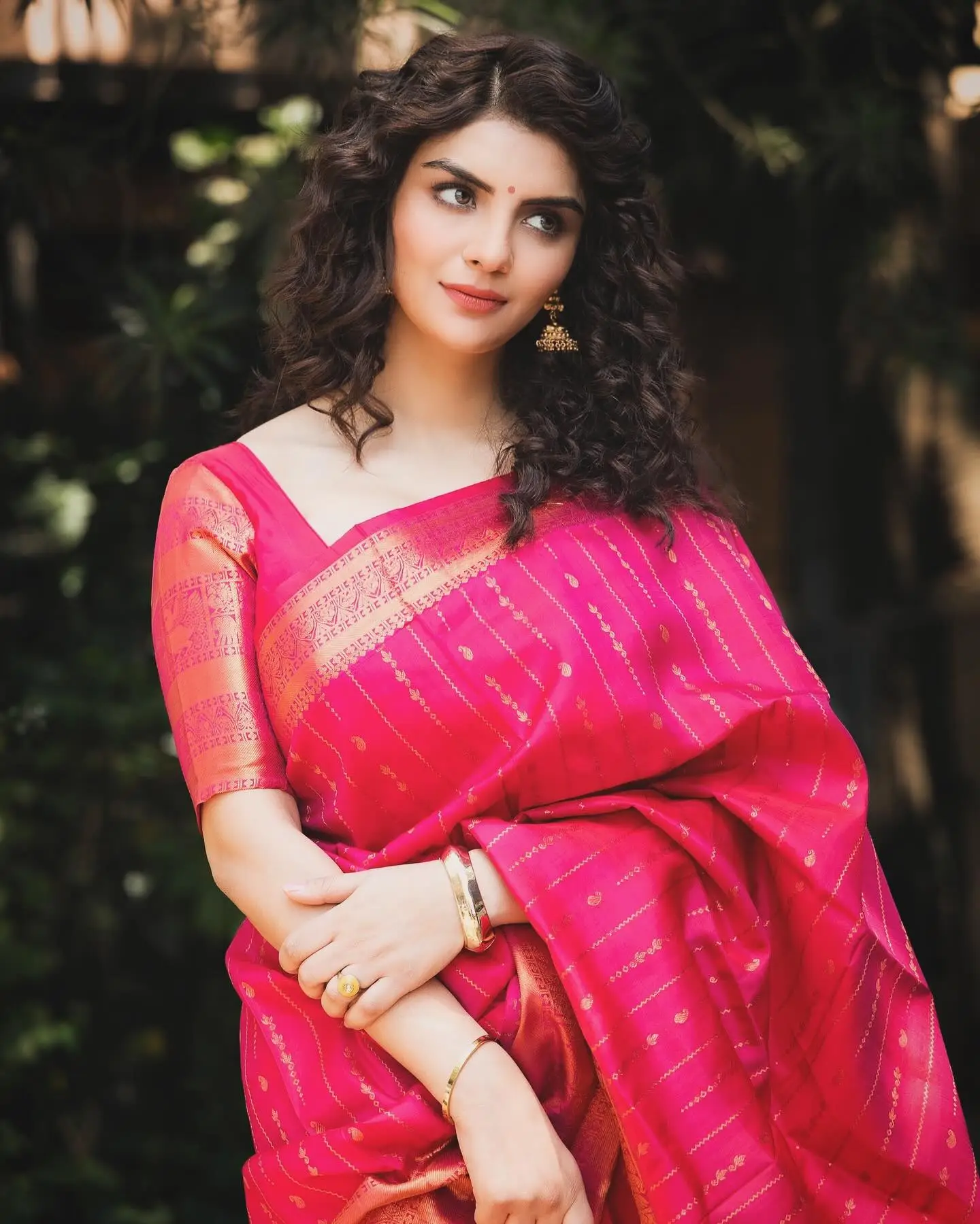 Anveshi Jain Model Profile Photo