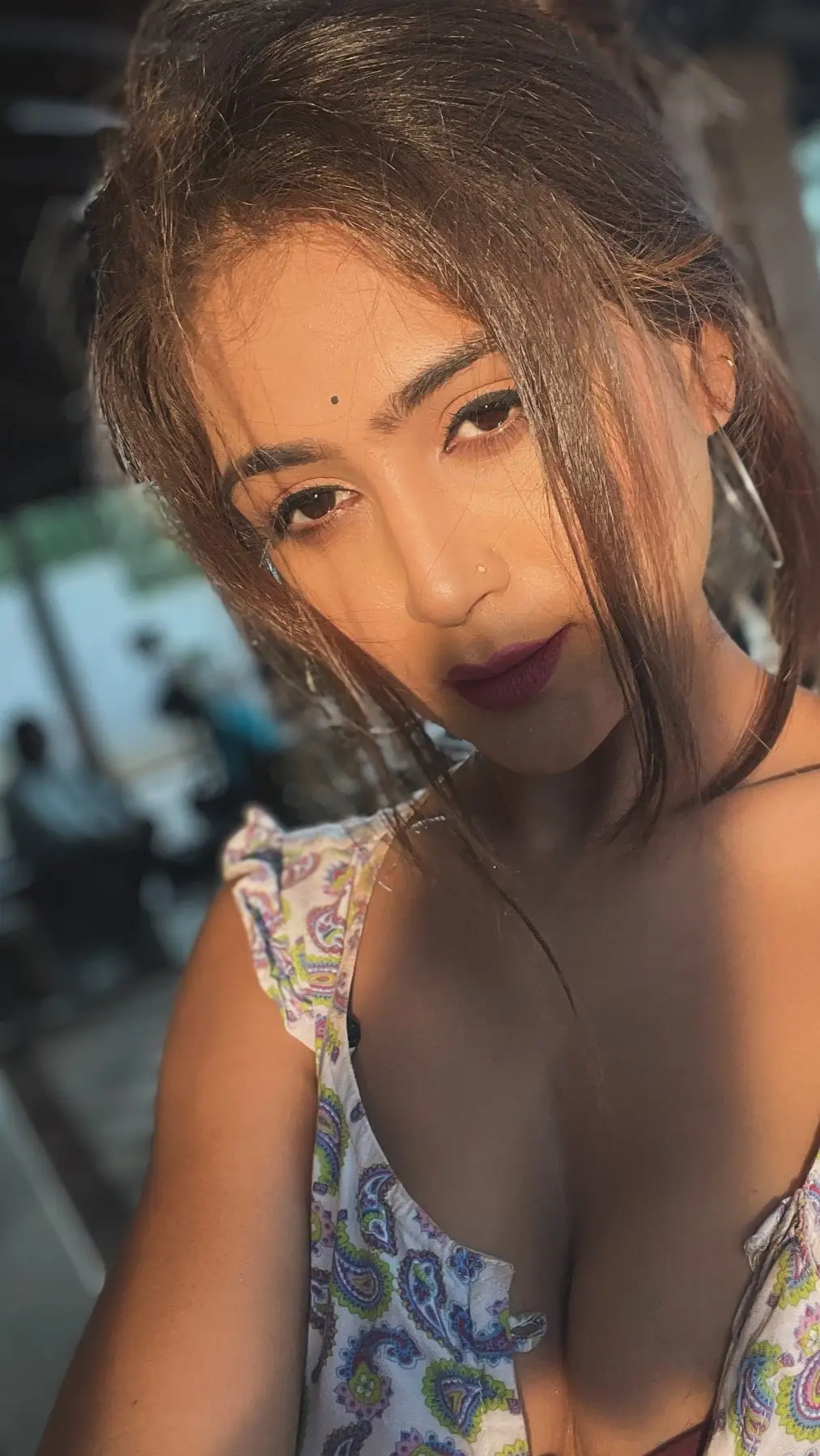 Hiral Radadiya Model Profile Photo