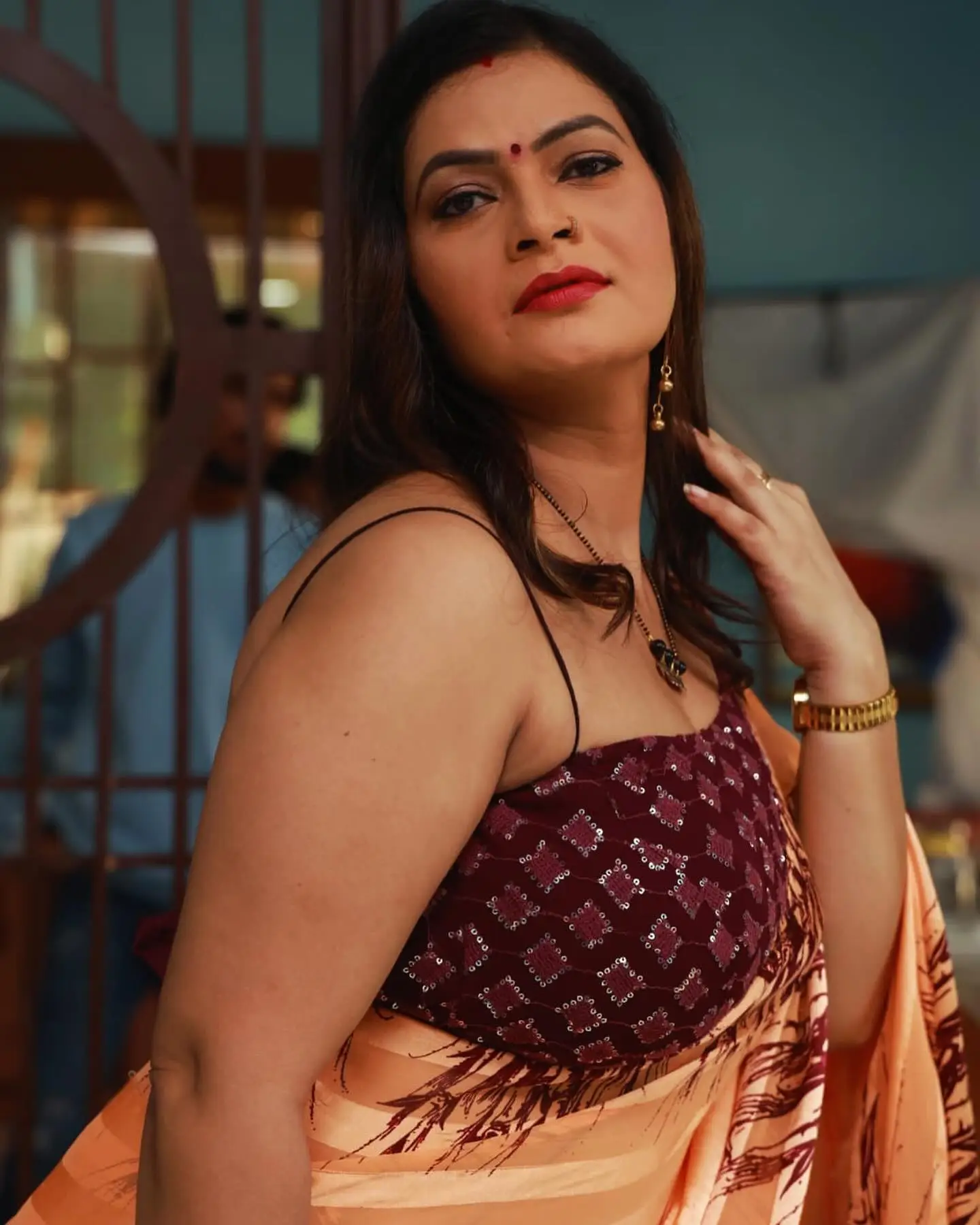 Malvika Tomar Model Profile Photo