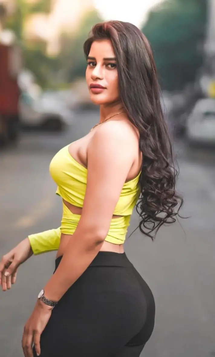 Mokshita Raghav Model Profile Photo