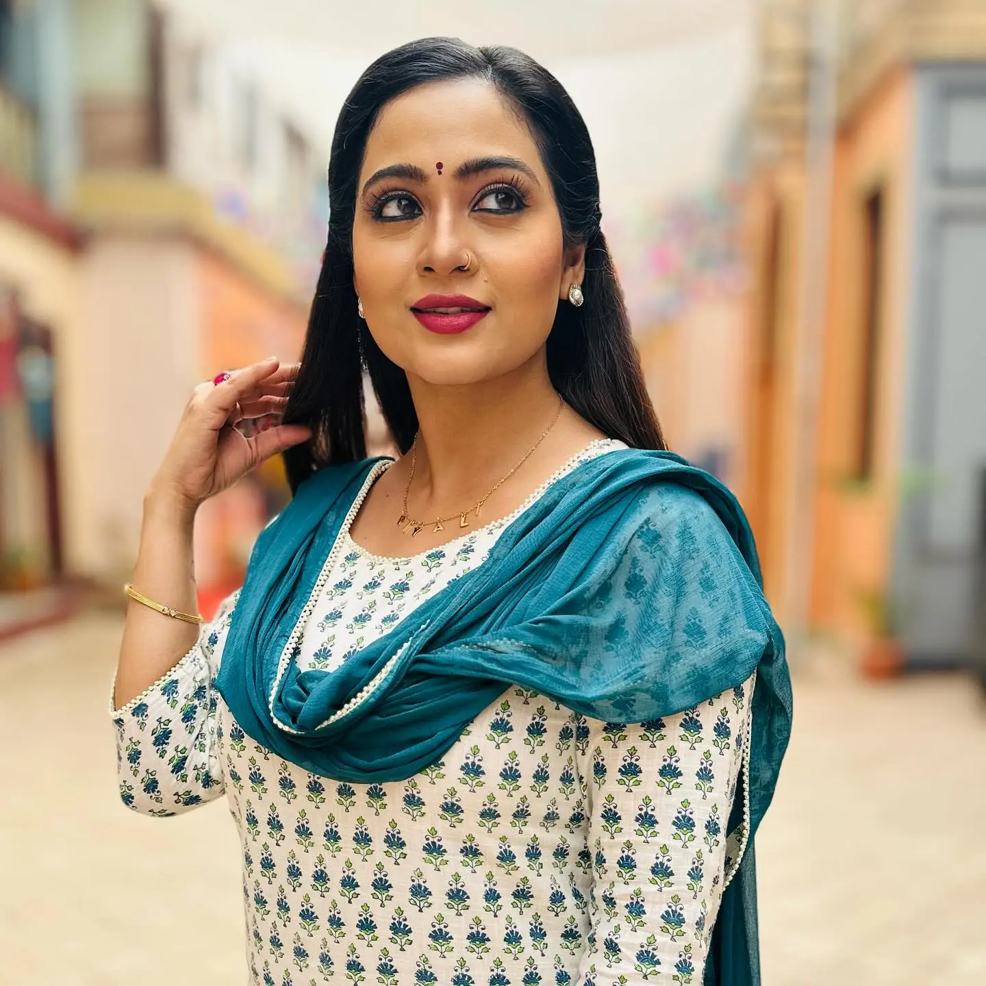 Piyali Munsi Model Profile Photo