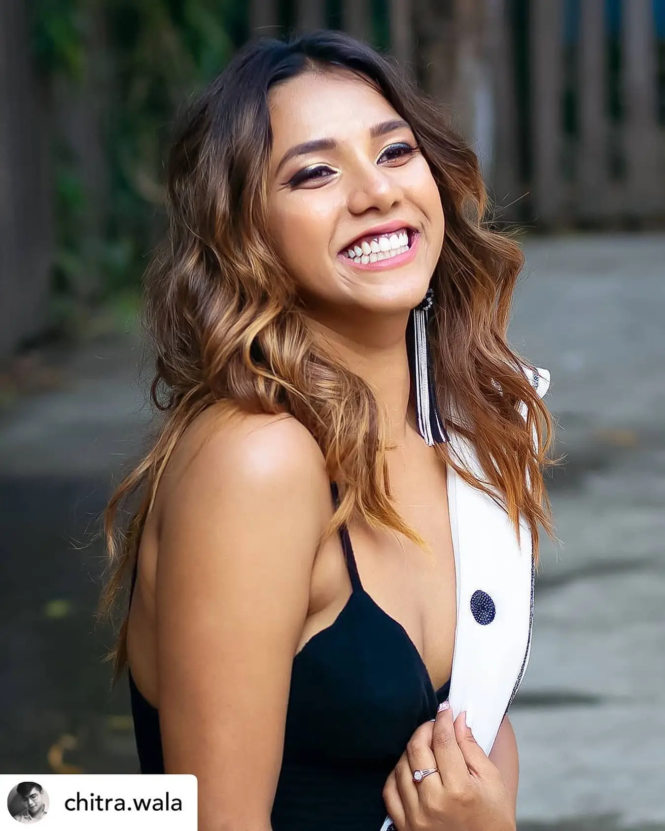 Pooja Dey Model Profile Photo