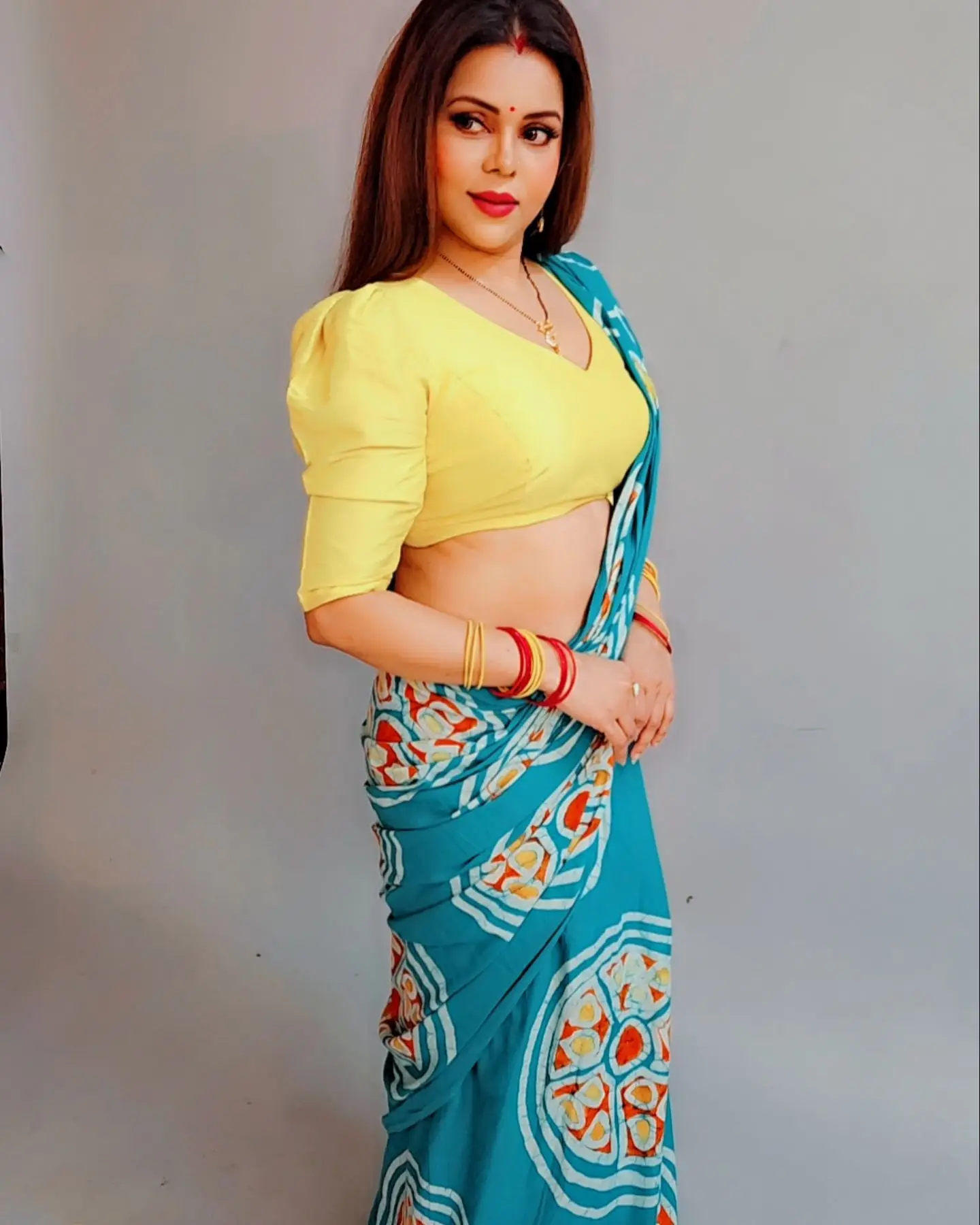 Pooja Poddar Model Profile Photo