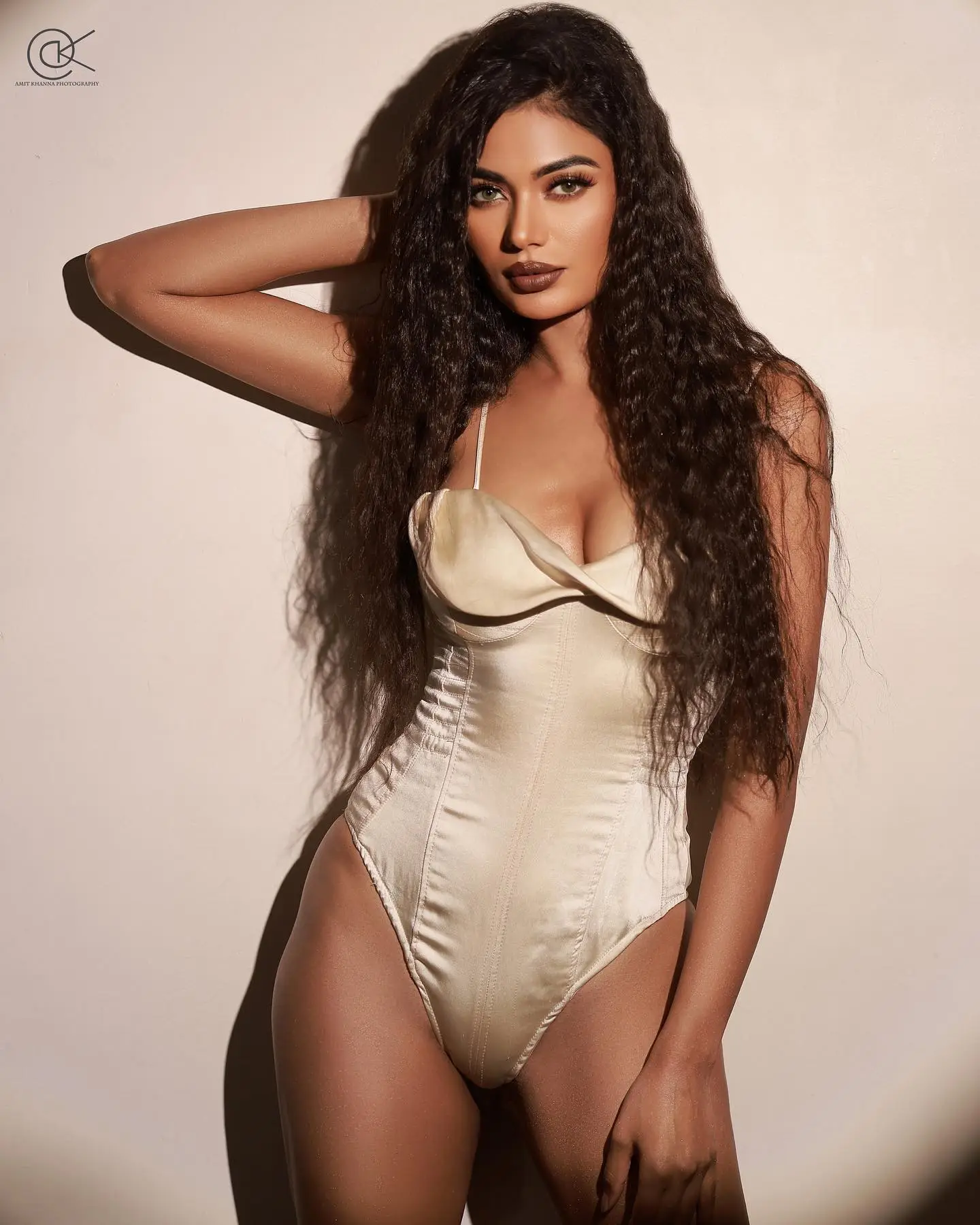 Sharon Pandey Model Profile Photo