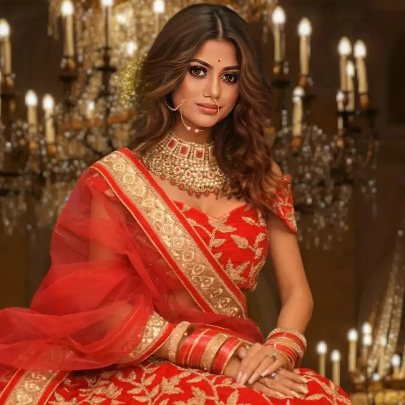 Shivangi Roy Model Profile Photo