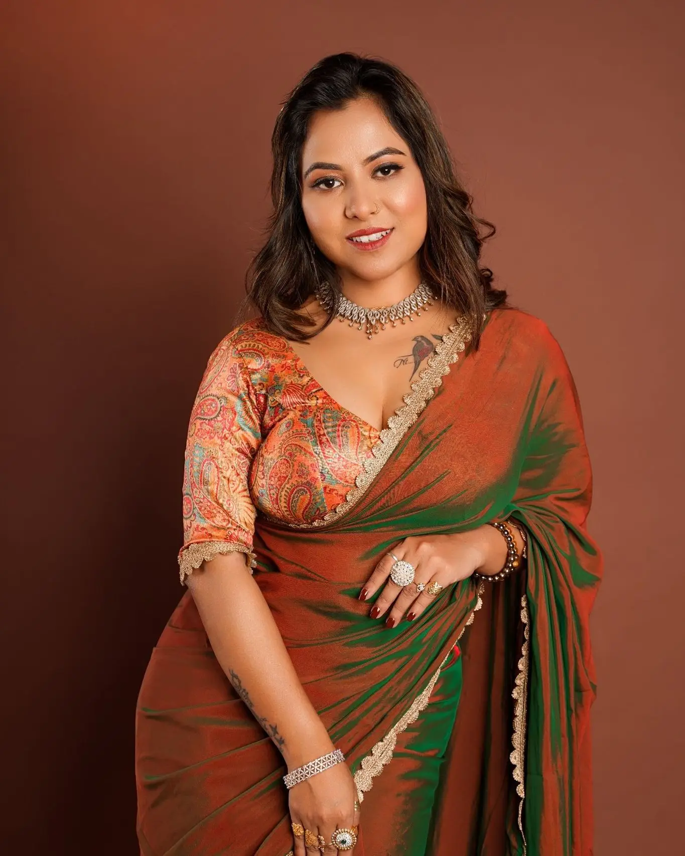 Tina Nandy Model Profile Photo