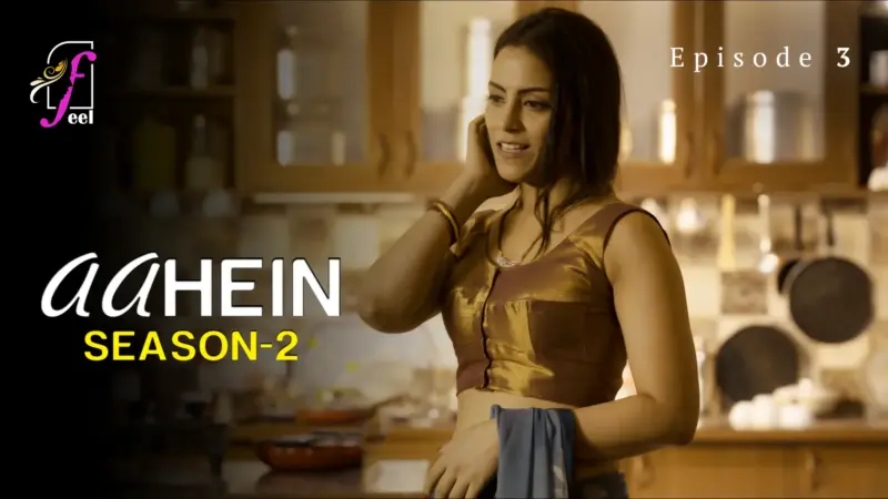 Aahein S2 Web Series Poster