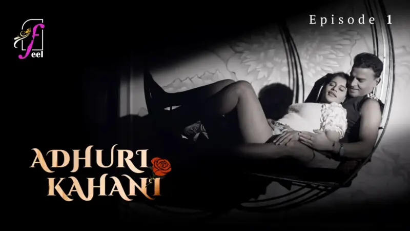 Adhuri Kahani Web Series Poster