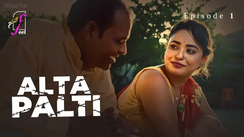Alta Palti Web Series Poster