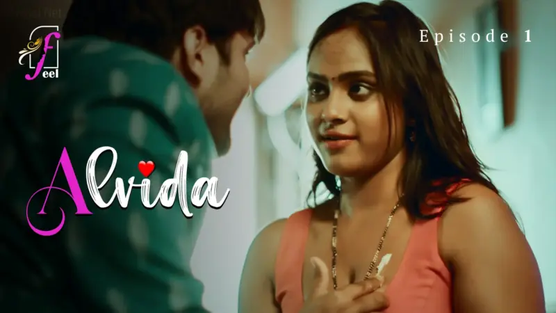 Alvida Web Series Poster