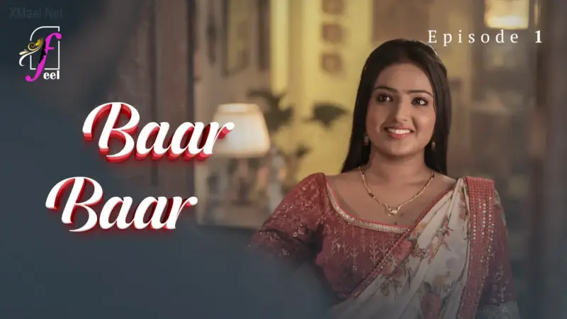 Baar Baar Web Series Poster